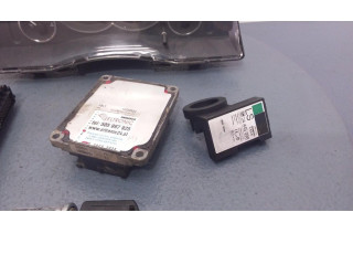 Блок управления двигателем Блок управления 12230554, 12230554   Opel Meriva A