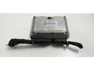 Řídící jednotka Audi TT Mk1 2003