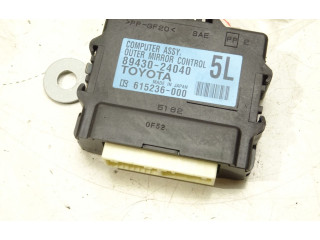 Блок управления 89430-24040   Lexus RC