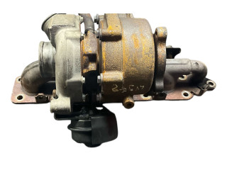 Турбина Mitsubishi ASX 4933501002