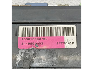 Блок предохранителей 3449504, 17236010 Mini One - Cooper Coupe R56