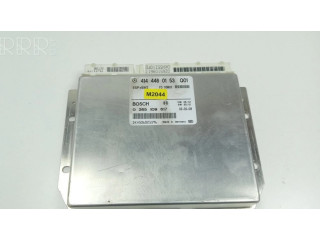 ESP (stabilumo sistemos) valdymo blokas