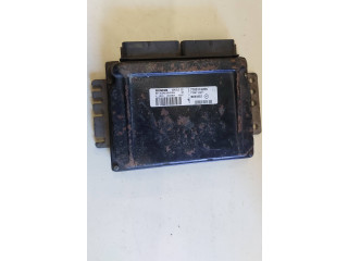 Блок управления двигателя 7700115205, S110030102   Renault Twingo I