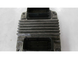 Блок управления двигателя 12249767, 8973583775   Opel Astra H