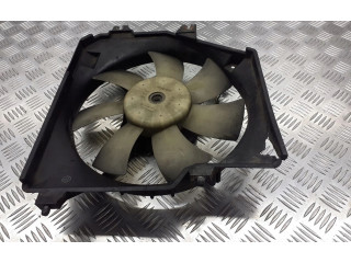 Вентилятор радиатора BRAK Mazda Premacy