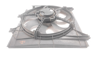 Электрический вентилятор радиаторов