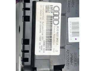 Панель приборов 8U0920960A   Audi Q3 8U       