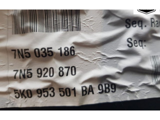 Přístrojová deska Seat Alhambra (Mk1) 2011 7N5035186, 7N5035186