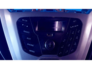 Центральная консоль