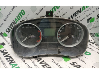 Панель приборов SV25-03-17, 349 Skoda Fabia Mk2 (5J)