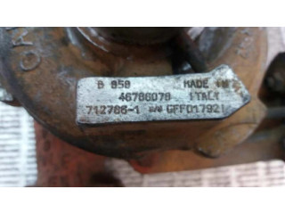 Турбина Alfa Romeo 166 46786078