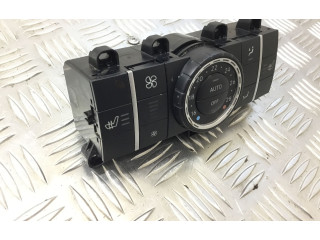 Steuergerät Klimaanlage A1669001505, A1668207510   Mercedes-Benz GL X166