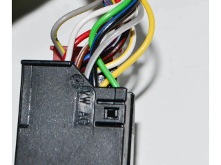 Зеркало электрическое правое Volkswagen Golf VIII 2019- года