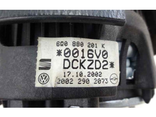 Подушка безопасности водителя 6Q0880201K Volkswagen Polo