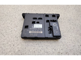 Блок управления дверью 2308204726 Mercedes-Benz SL R230