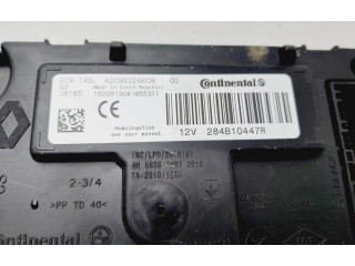 Řídící jednotka 284B10447R Renault Clio III 2018