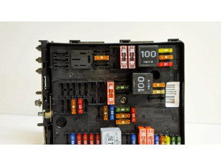 Pojistková skříňka 1K0937124P Audi A3 S3 8P 2007