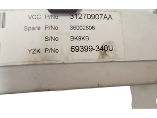 Панель приборов 4N5113K163, 0513597 Volvo S60