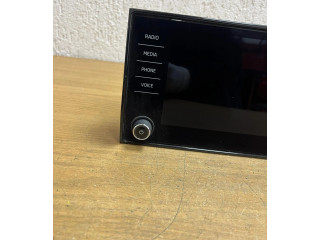 Дисплей    565919605C, 22316933   Skoda Karoq