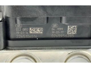 Jednotka ABS 476609473R, 156729 Renault Zoe 2019