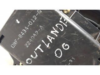 Вентилятор печки 8434012G, 224042A Mitsubishi Outlander