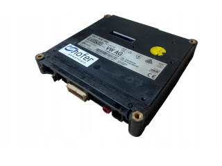 Блок комфорта 4K1035282 Audi A6 S6 C8 4K