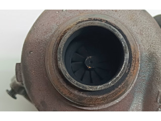 Турбина Citroen C5 753420, 240102003 для двигателя 7M5Q HHDA