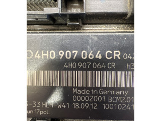 Блок комфорта 4H0907064CR, 00002001 Audi A7 S7 4G