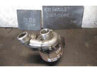  Турбина Fiat Bravo           