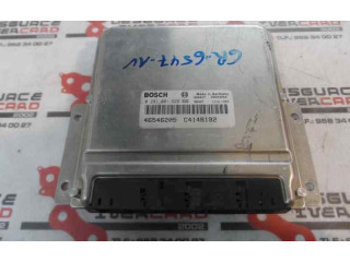 Řídící jednotka 0281001928 Fiat Bravo - Brava 1995