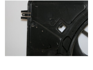 Электрический вентилятор радиаторов DENSO Jeep Renegade для двигателя 46337540