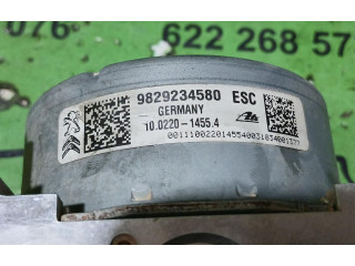 Блок АБС 9829234580   Peugeot  2008 I  2013 - 2019 года