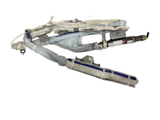 Боковая подушка безопасности 0080P1110030, NX5XA17Y130125 Mercedes-Benz X-class W470