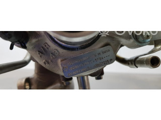 Турбина Dacia Duster II 1.2 8201439411, H8201439411 для двигателя H5F F4