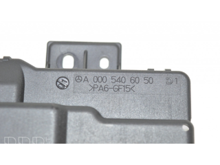 Блок управления A0005406050, 15525329 Mercedes-Benz S W221