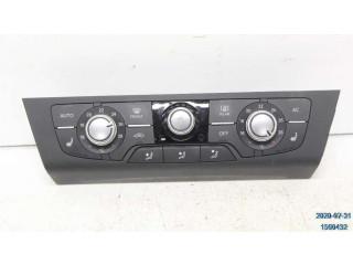 Блок управления климат-контролем 4G0820043H   Audi A6 S6 C7 4G