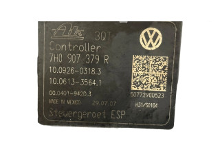 Jednotka ABS 7H0614517B, 10021201414 Volkswagen Transporter - Caravelle T5 2008