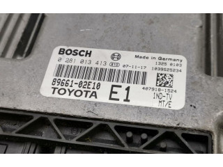 Vstřikovač 8966102E10 Toyota Auris 150