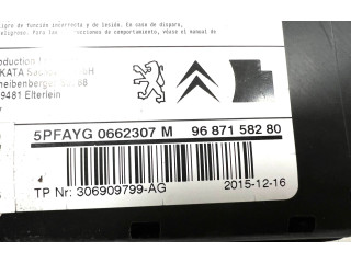 Подушка безопасности в сиденье 9687158280, 0662307M Citroen C4 II