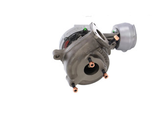 Turbodmychadlo Турбина 701854-5004S, 701854-5004S Volkswagen Polo III 6N 6N2 6NF