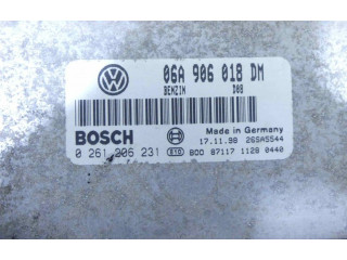 Блок управления двигателем Блок управления 06A906018DM, IMPRK1333842 Skoda Octavia Mk1 (1U)