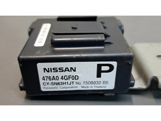 Блок управления 476A04GF0D   Infiniti Q50