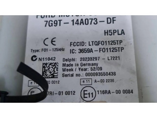 Блок комфорта 7G9T14A073DF Ford Galaxy