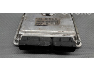 Блок управления двигателем Блок управления 0281011244   Seat Ibiza I (021A)