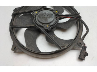 Вентилятор радиатора     1253K2    Citroen C4 I 