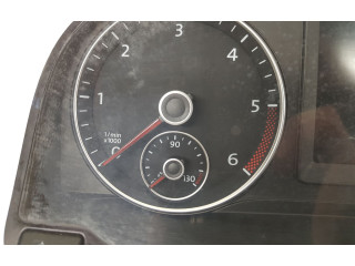 Přístrojová deska  Volkswagen Caddy 2016 2K5920876A, 2K5920876A  