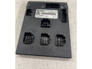 Блок комфорта 4H0907063N, 4H0907063F Audi A7 S7 4G