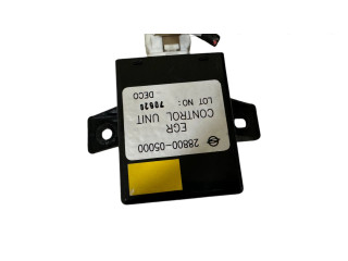 Блок управления 2880005000, 70620   SsangYong Musso