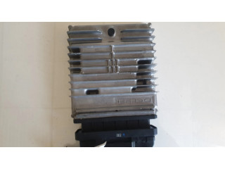 Блок управления двигателя A6655400132 SsangYong Kyron