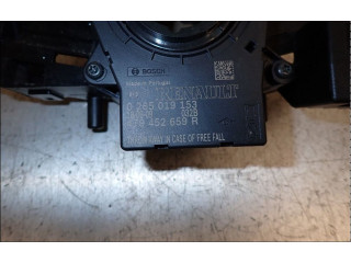 Подрулевой шлейф SRS 255676909R Dacia Sandero